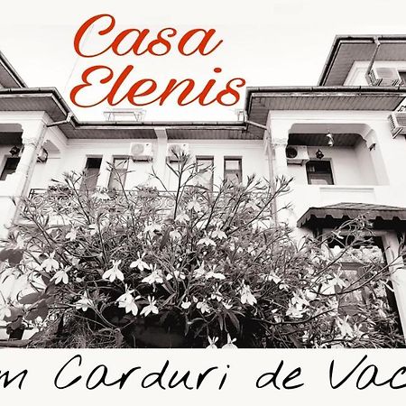 Hotel Casa Elenis Eforie Sud  Zewnętrze zdjęcie