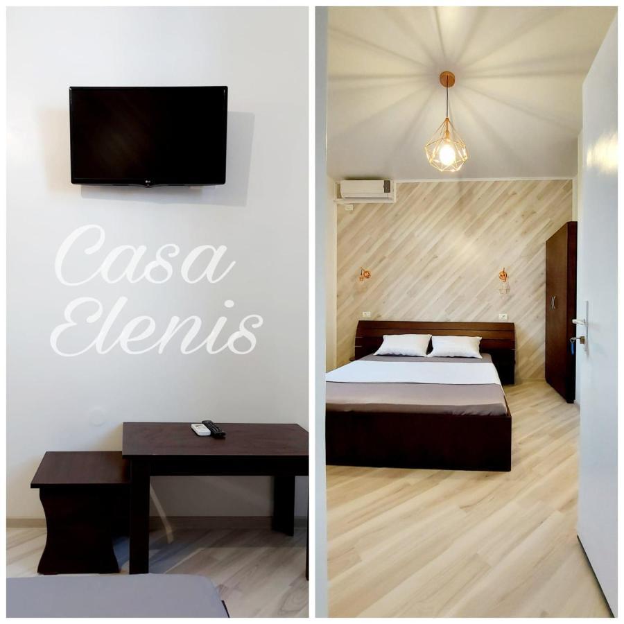 Hotel Casa Elenis Eforie Sud  Zewnętrze zdjęcie