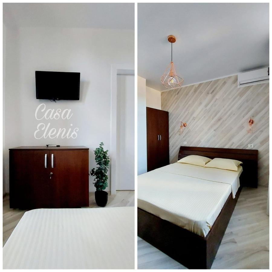 Hotel Casa Elenis Eforie Sud  Zewnętrze zdjęcie