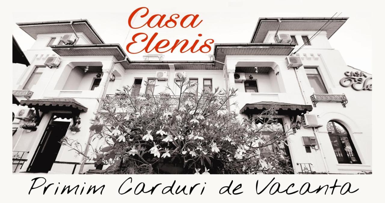 Hotel Casa Elenis Eforie Sud  Zewnętrze zdjęcie